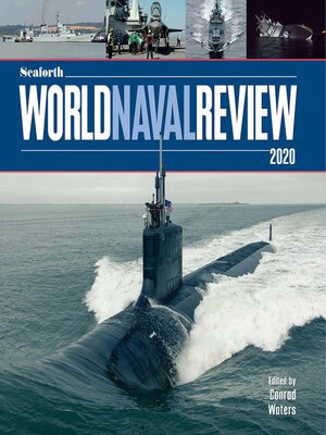 cover image of Seaforth World Naval Review 2020